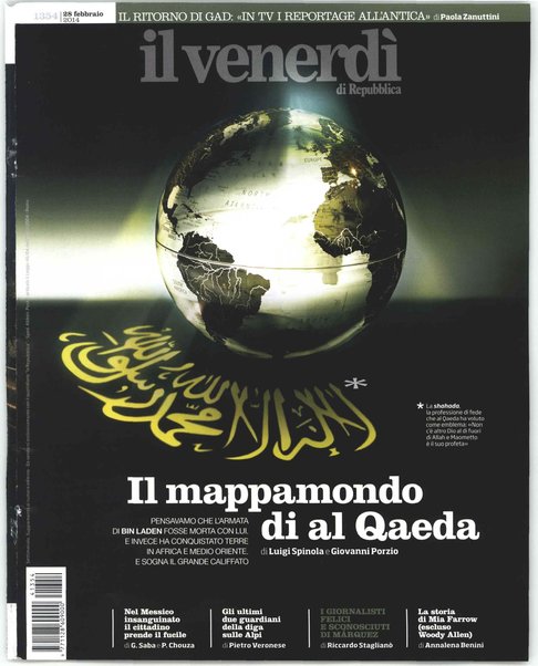 Il venerdi di Repubblica